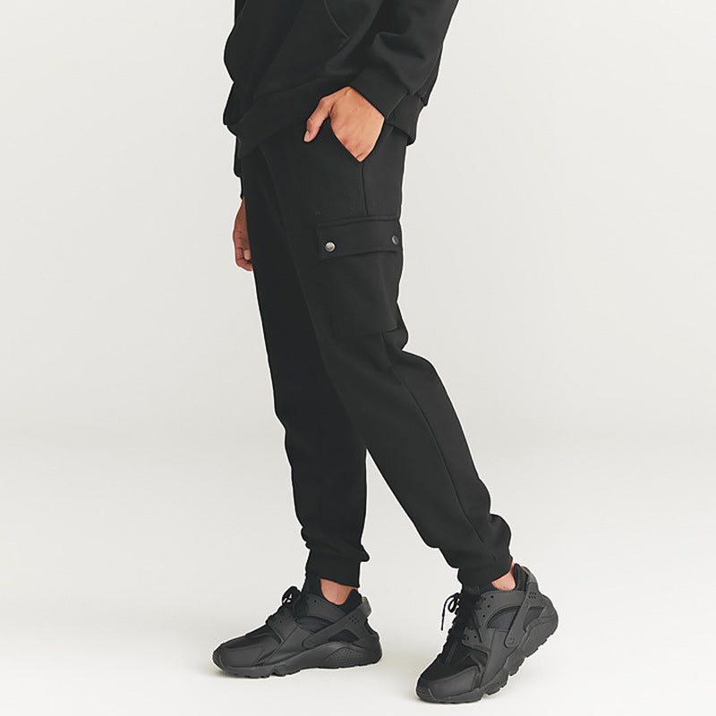 Sports Trousers Stretch Slim Fit