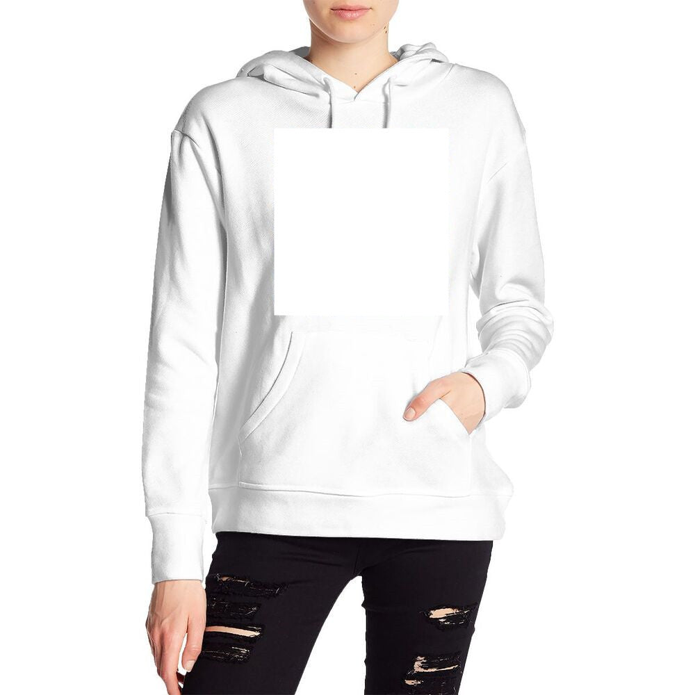 Fleece Hooded Sweatshirt