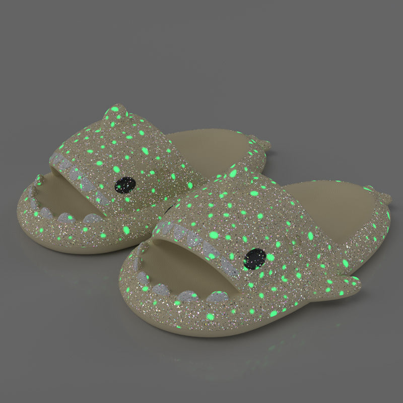 Shark Slippers Night Light