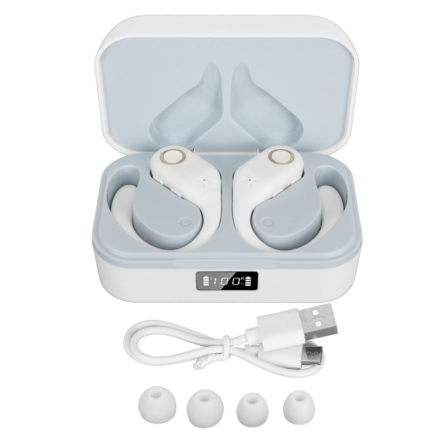 Translator Earbuds 144 Languages