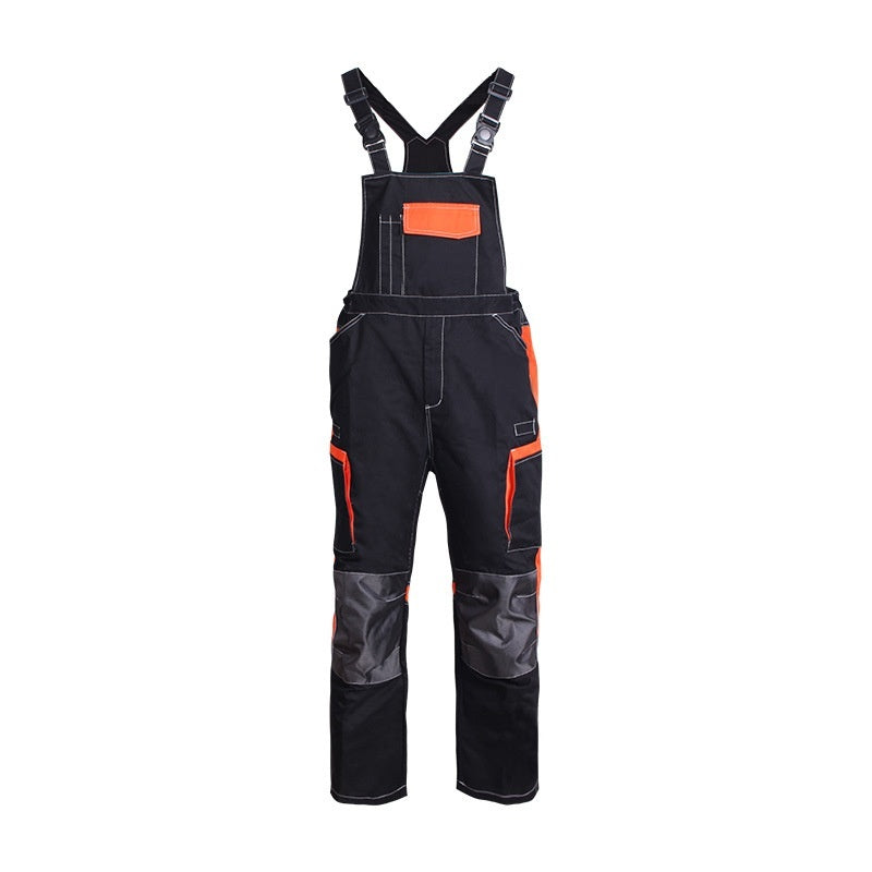 Auto Repair One-piece Overalls