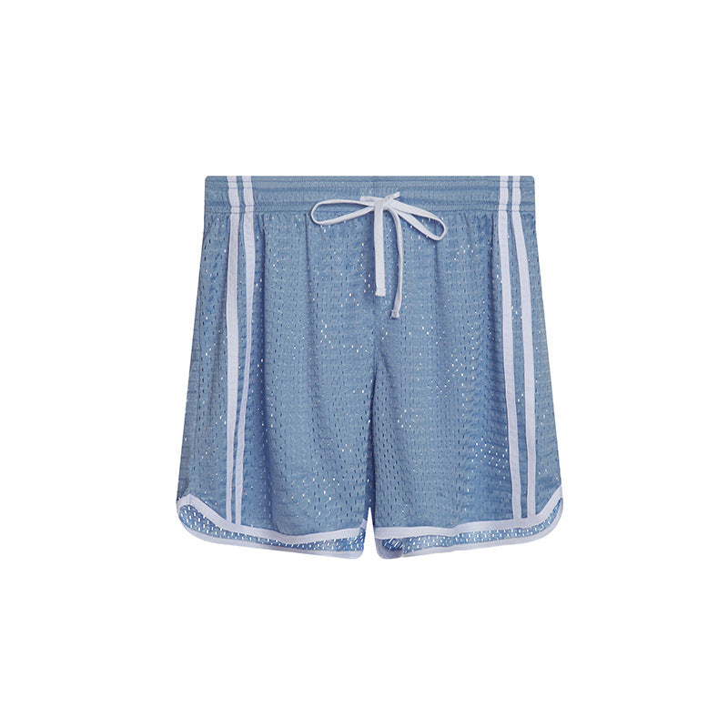 Bicycle Shorts Mesh Thin