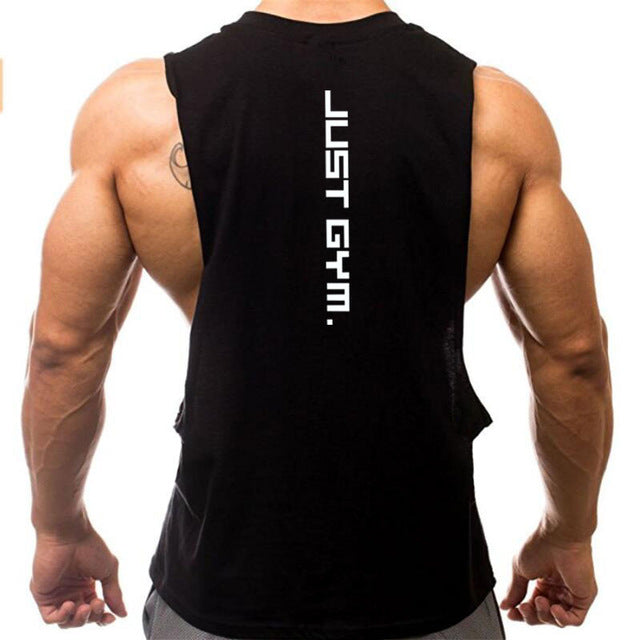 Gym Hoodies tanktop