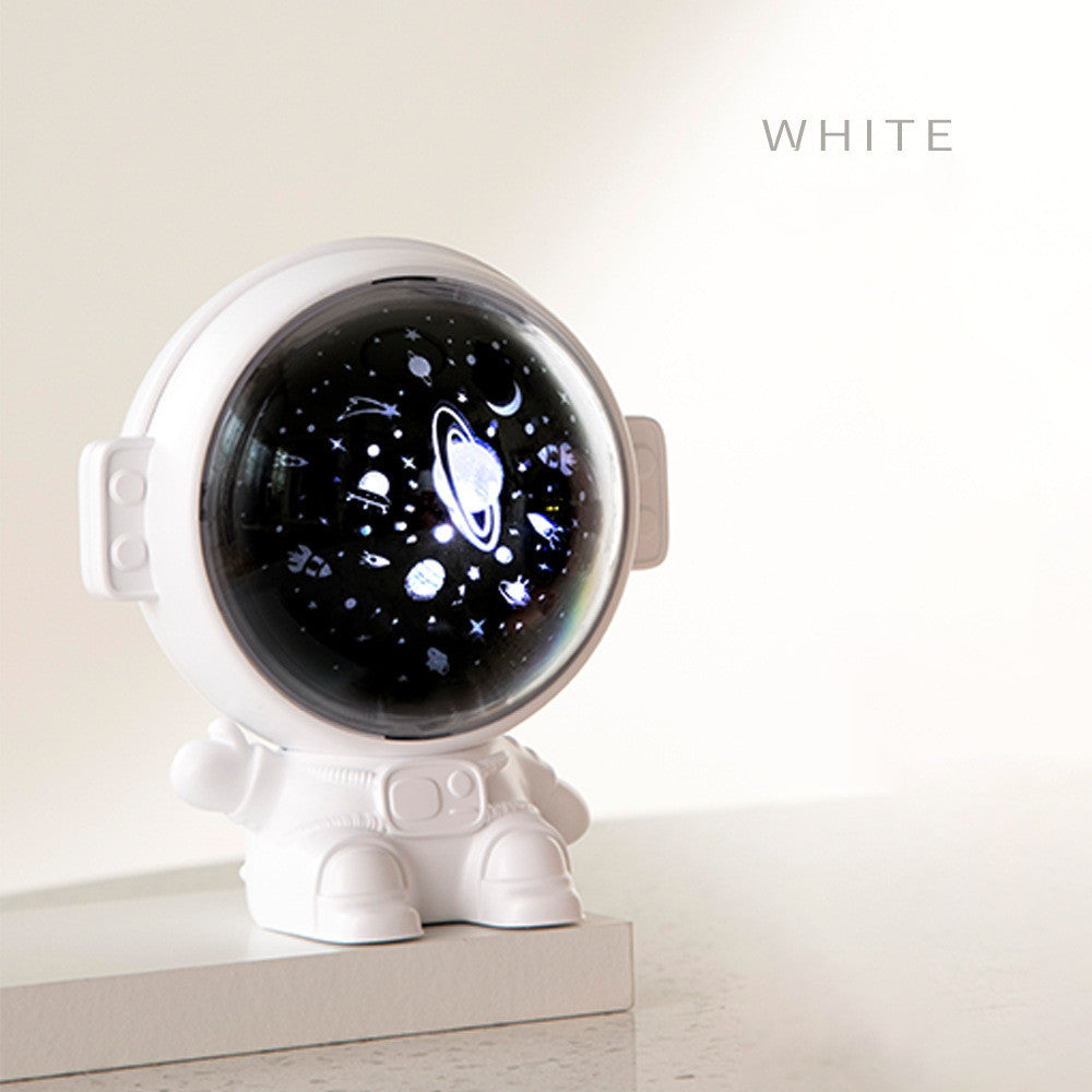 Galaxy Star Projector Starry Sky Night Light Astronaut