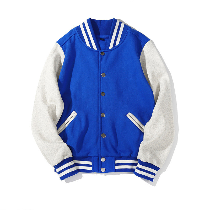 Costum Baseball Cardigan Jacket