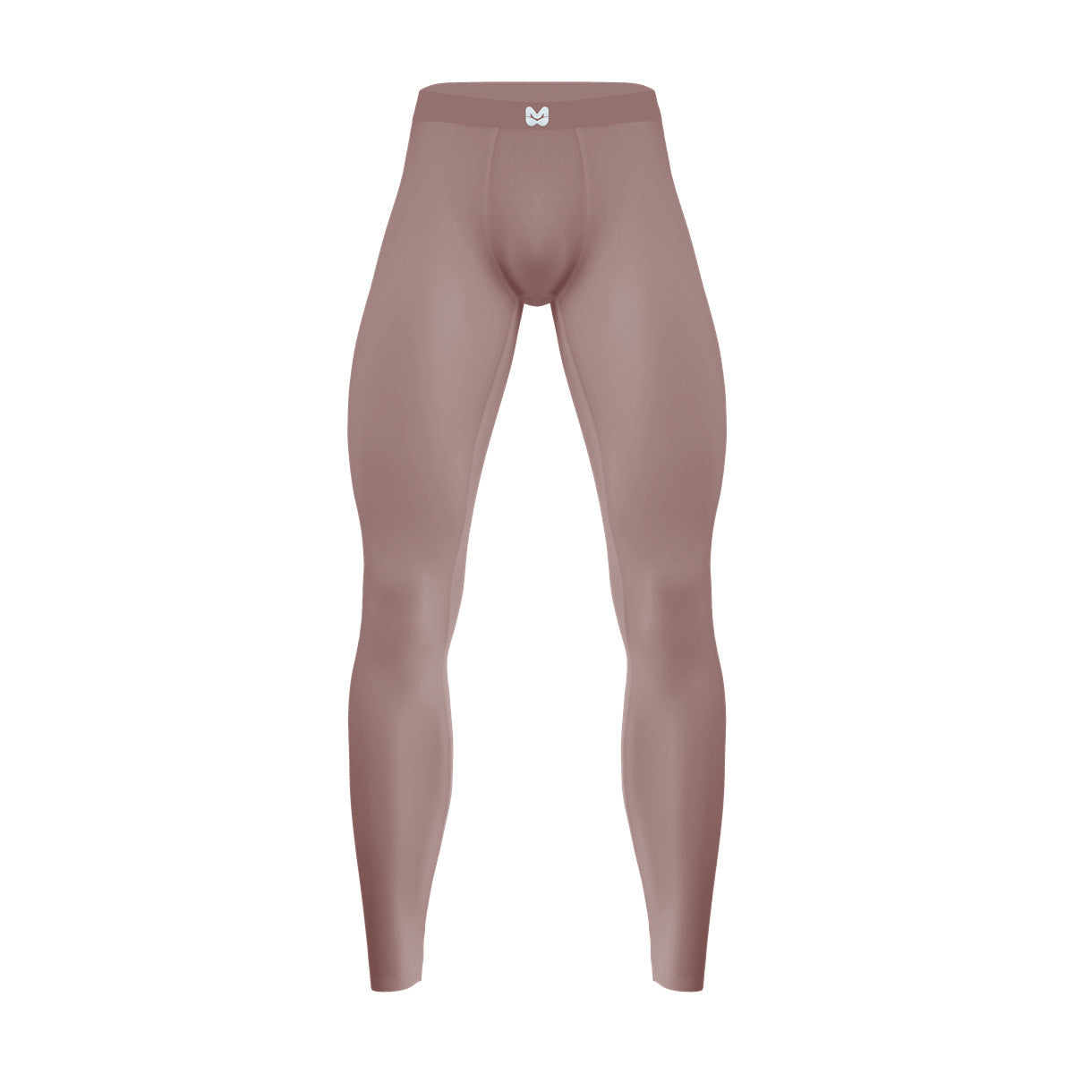 Ice Silk Nude Feel Yoga Pants