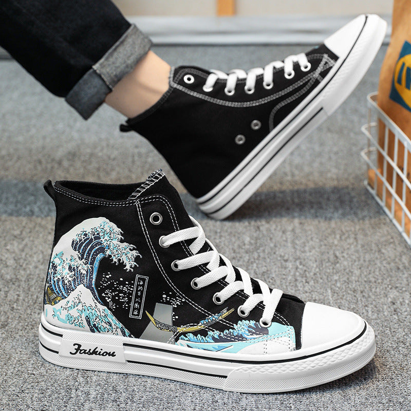 High-top Canvas