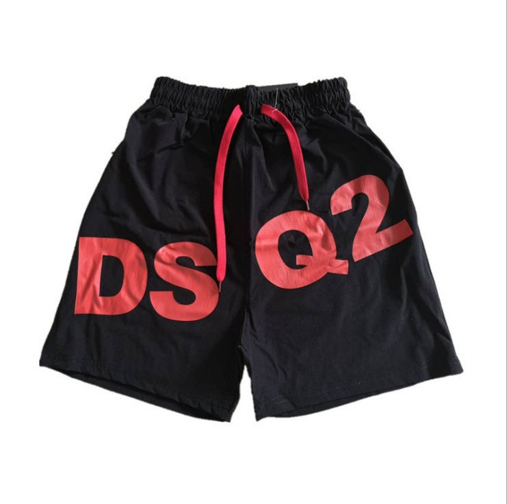 Quick-drying Three-point Shorts Men