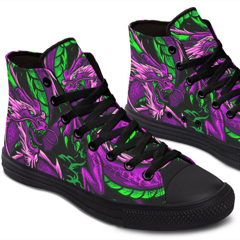 Trendy High-top