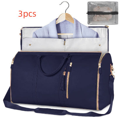 Large Capacity Travel Duffle Bag