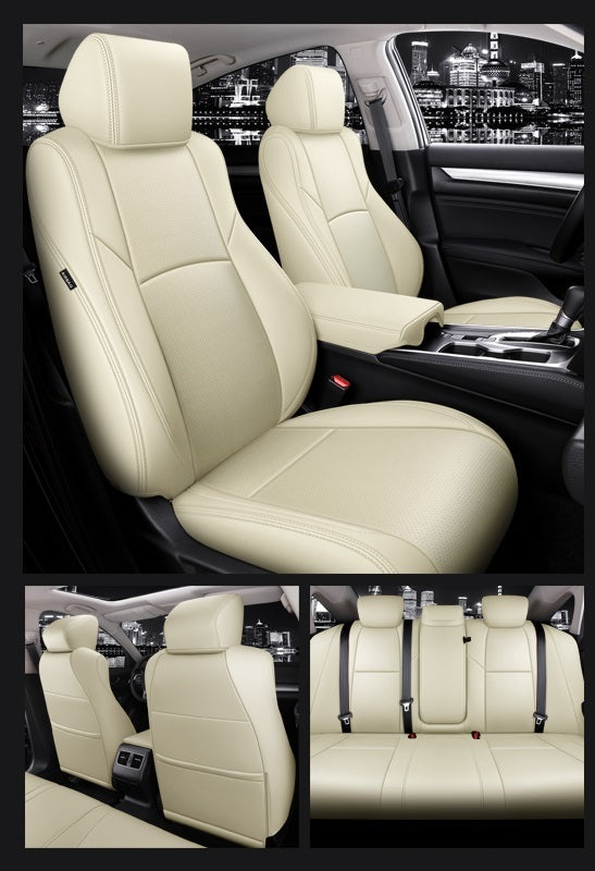 Leather Seat Cushion Binzhi Haoying Cover