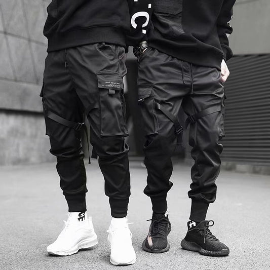 Trousers With Tide Brand Streamer Tactical Pants