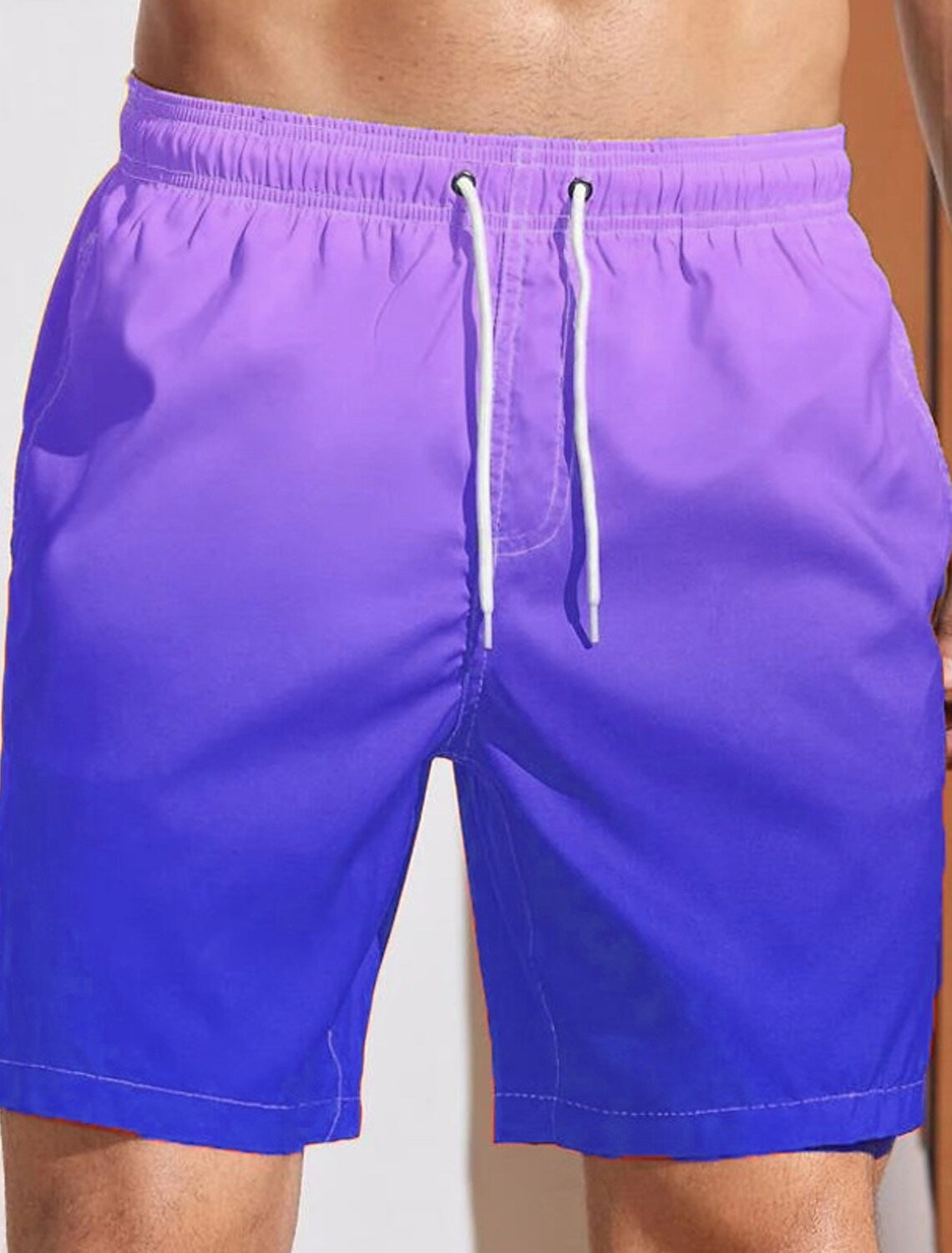 Quick-drying Loose Shorts Cropped