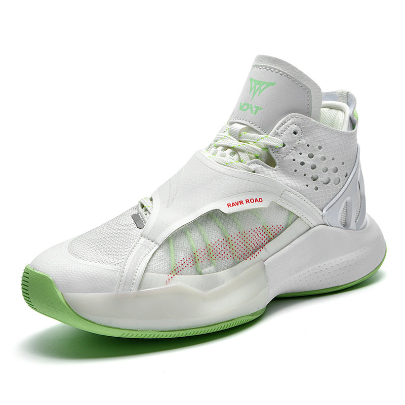 Ravr Road High Top Basketball Shoes