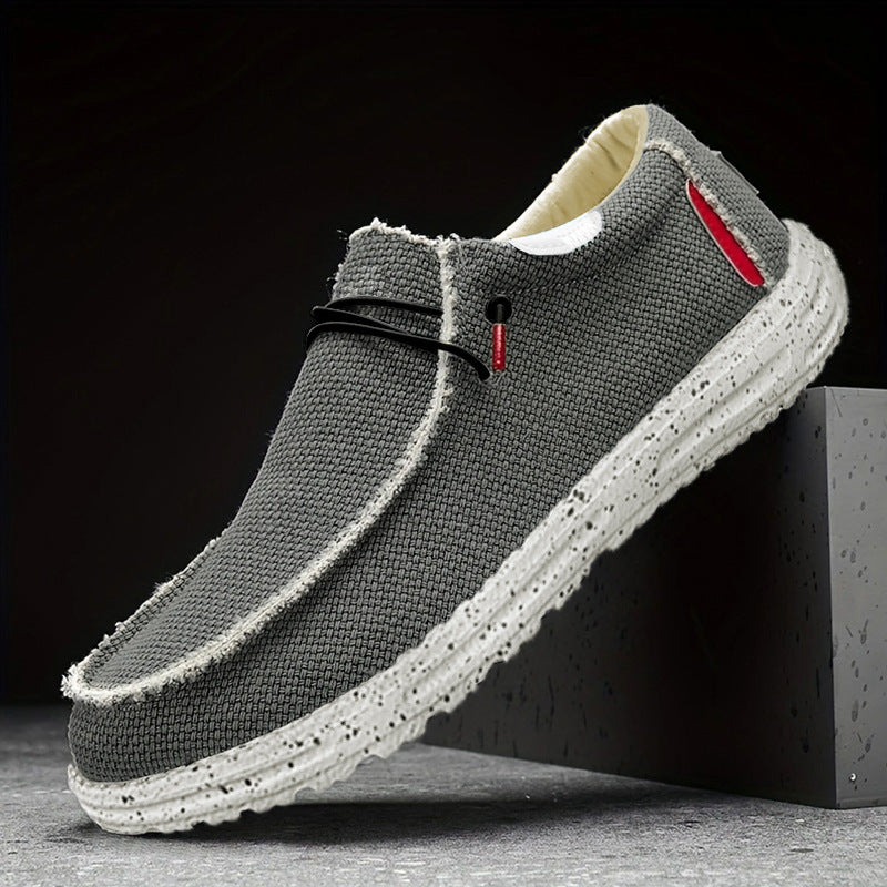 Slip-on Canvas Breathable Shoes