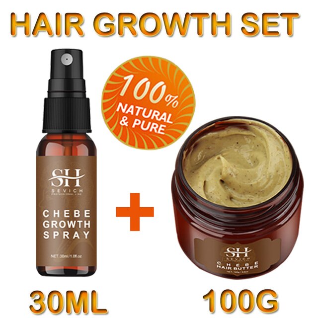 Haar 'Rapid Growth Spray'