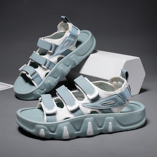 Wear-resistant Platform Beach Sandals