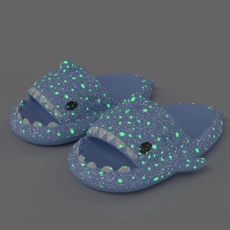 Shark Slippers Night Light