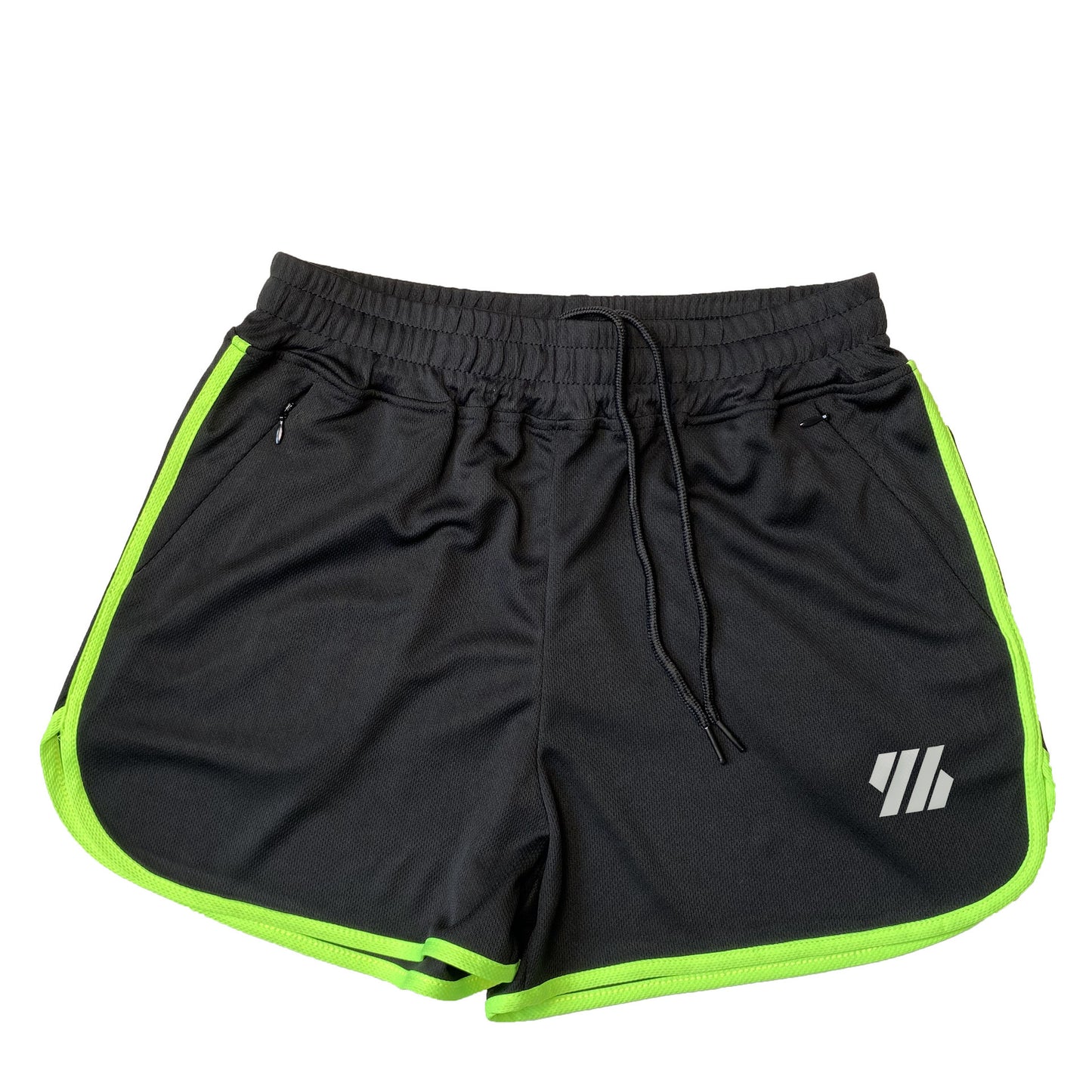 Slim Fit Breathable Workout Shorts