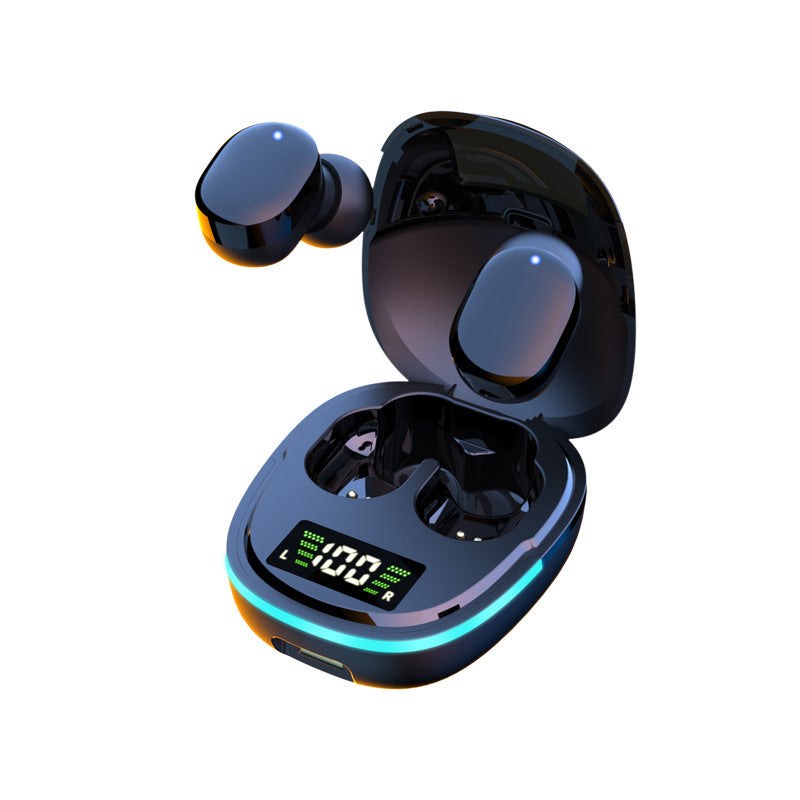 Nieuwe 5.0 stereo in-ear Bluetooth-hoofdtelefoon