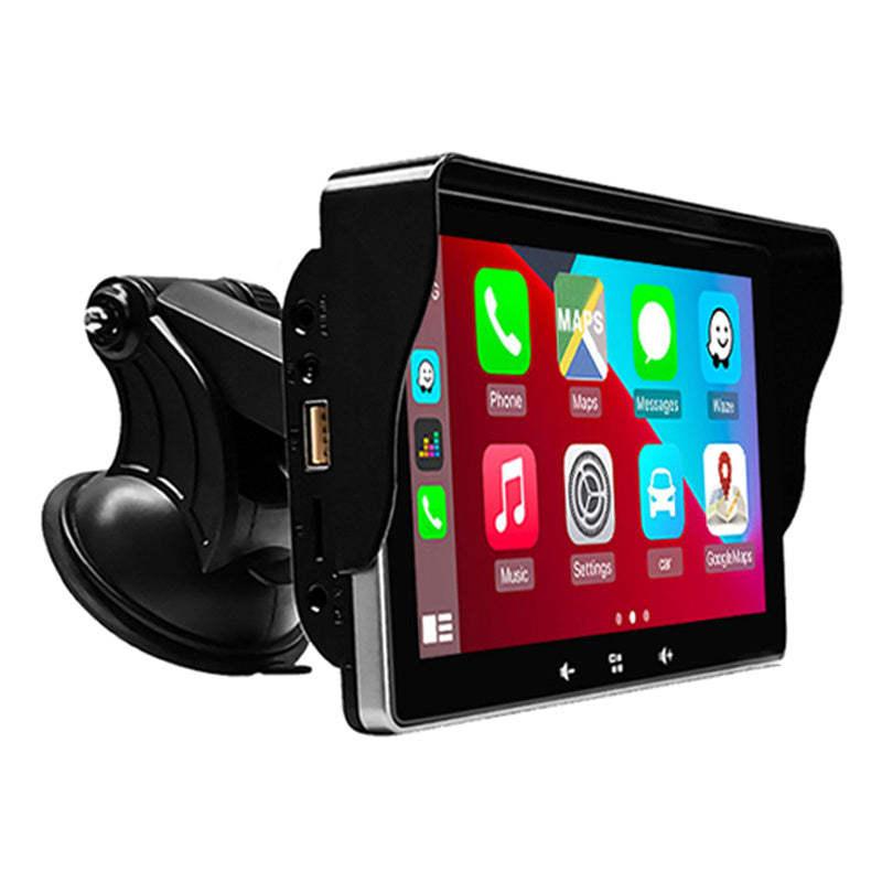 On-board Wireless CarPlay Display Touch Screen