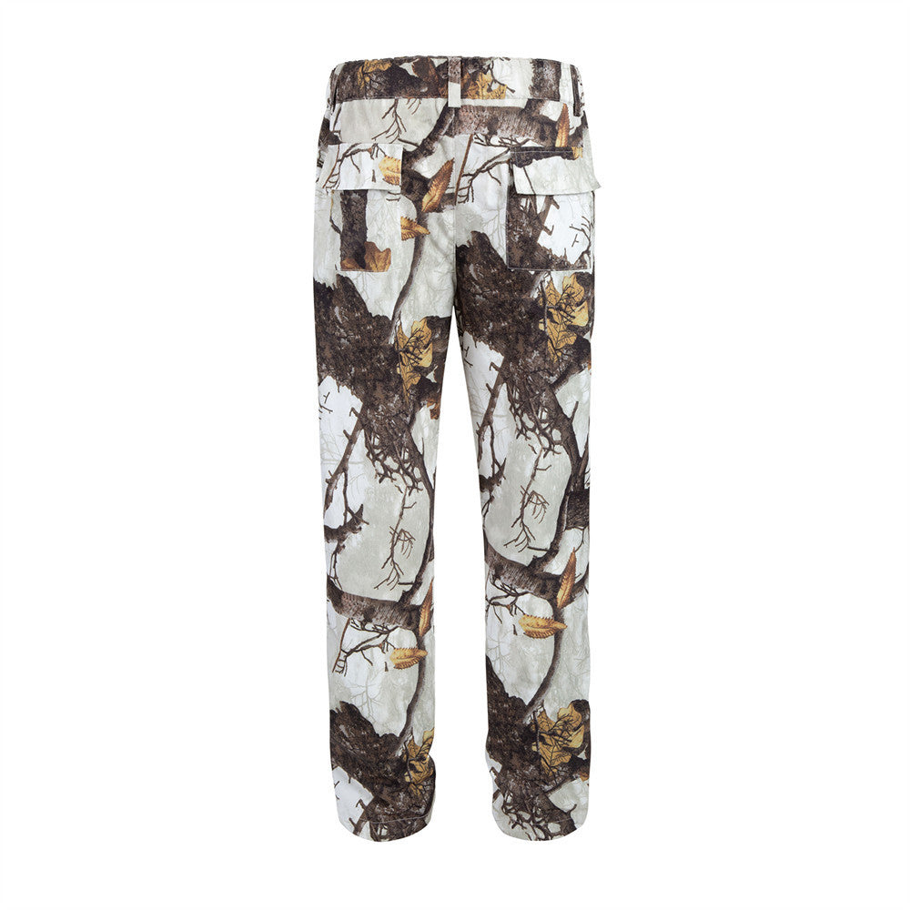 Branch Jungle Camouflage Trousers