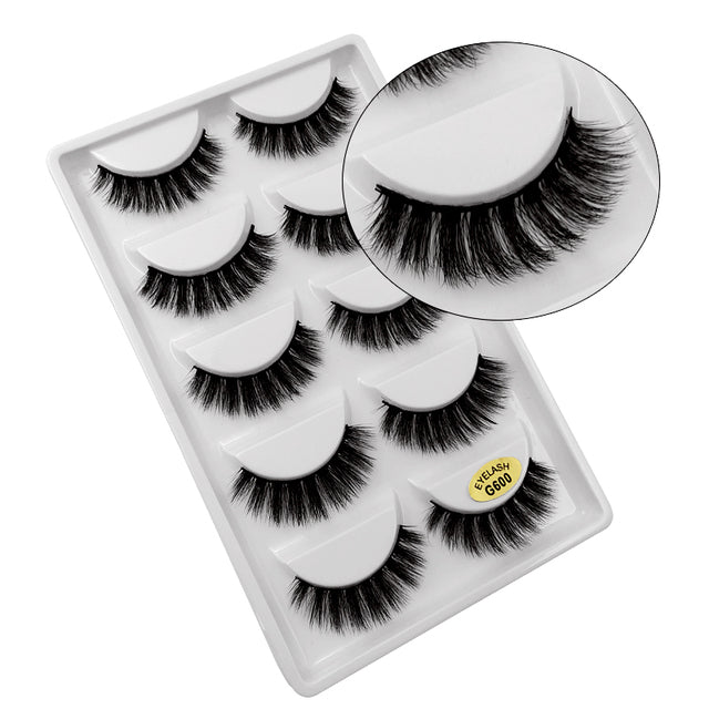 Mink Eyelashes