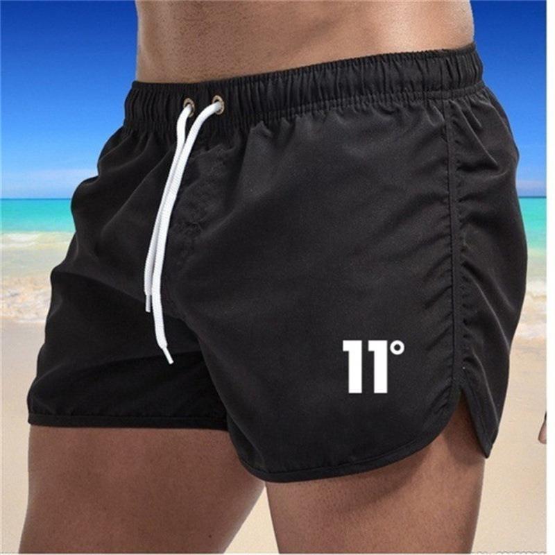 Stylish Beach Shorts Polyester Multi-color Sports