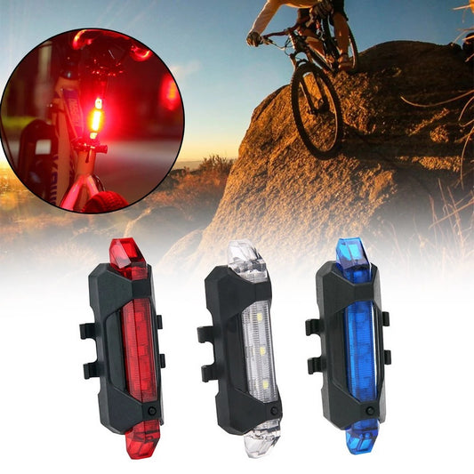 Mountain Bike Taillights