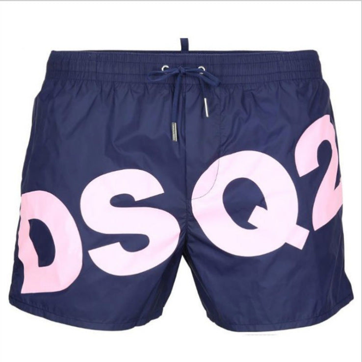 Quick-drying Three-point Shorts Men