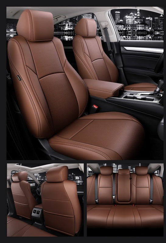 Leather Seat Cushion Binzhi Haoying Cover