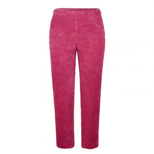 Pantalon legging en polaire d'hiver