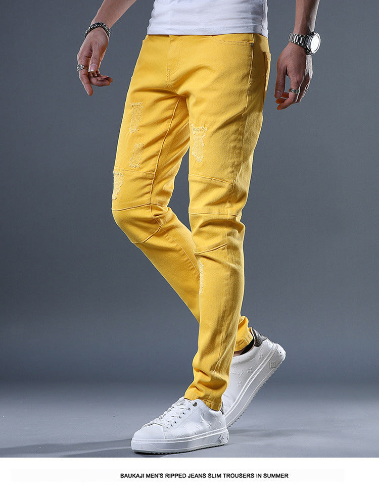 Slim Fit Jeans