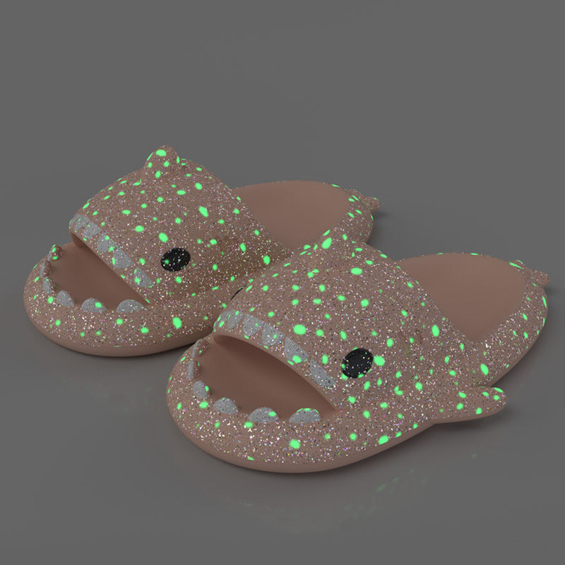 Shark Slippers Night Light