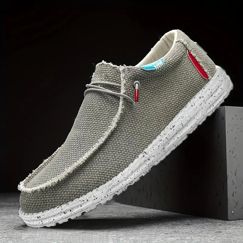 Slip-on Canvas Breathable Shoes