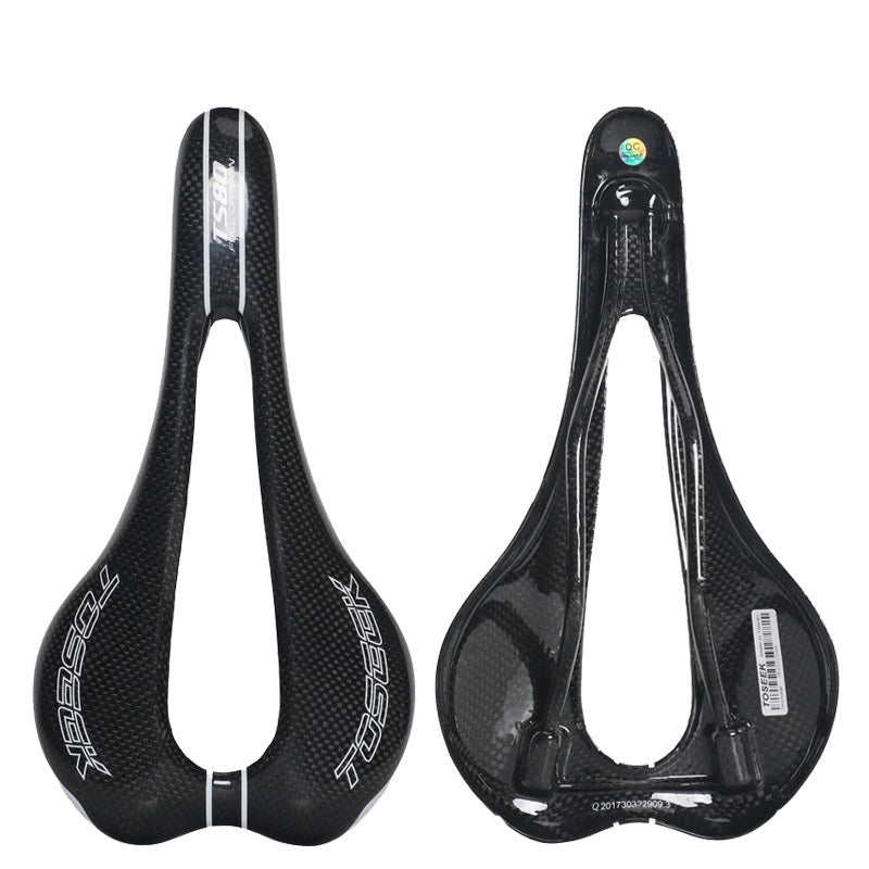 Carbon Fiber Saddle 'Hollow'