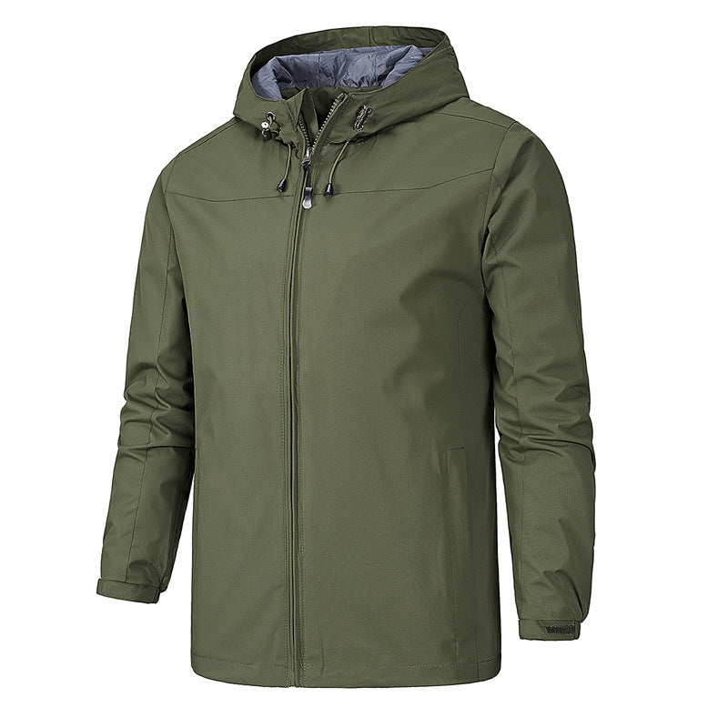 Manteau de charge de sport