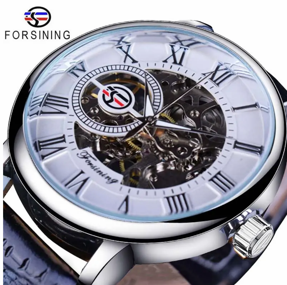 Montre de marque de luxe pour hommes