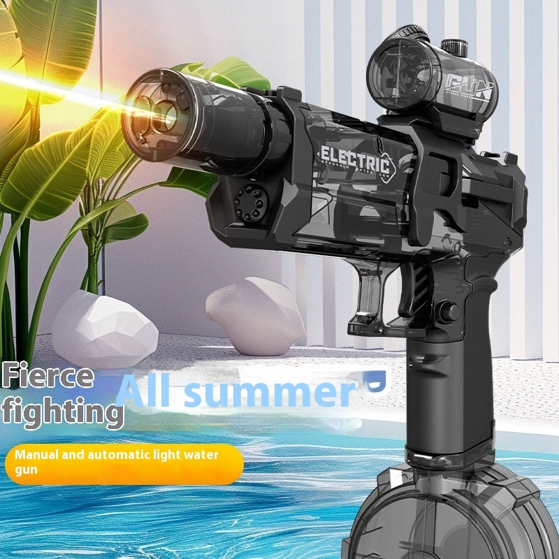 HydroBlasterXO1™ volautomatisch licht waterpistool