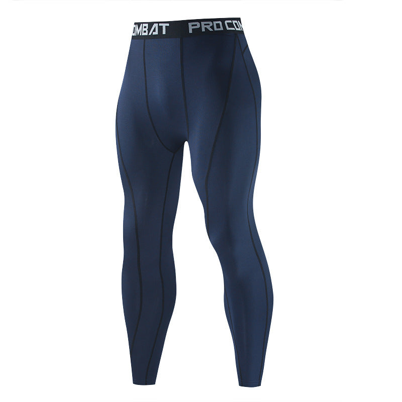 Sports Pants Men's Outdoor Quick-drying Exercise Workout Pants