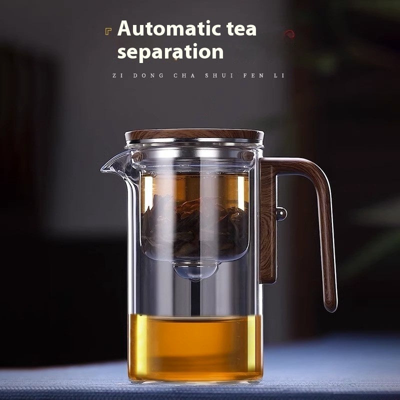 One Click Magnetic Teapot Separation