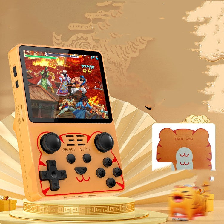 Upgraded Version Of HD IPS Nostalgic Handheld  Joystick Arcade Game