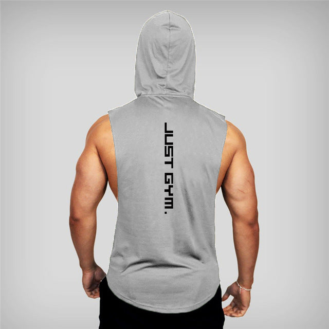 Gym Hoodies tanktop