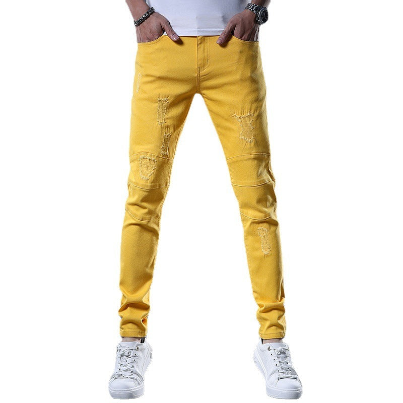 Slim Fit Jeans