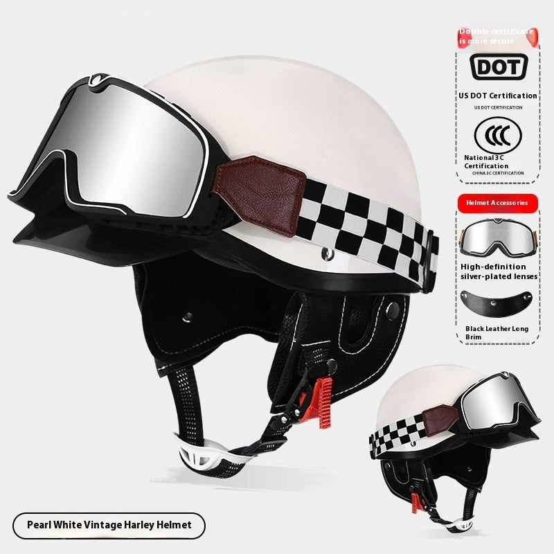 Certified Electric Bicycle Helmet