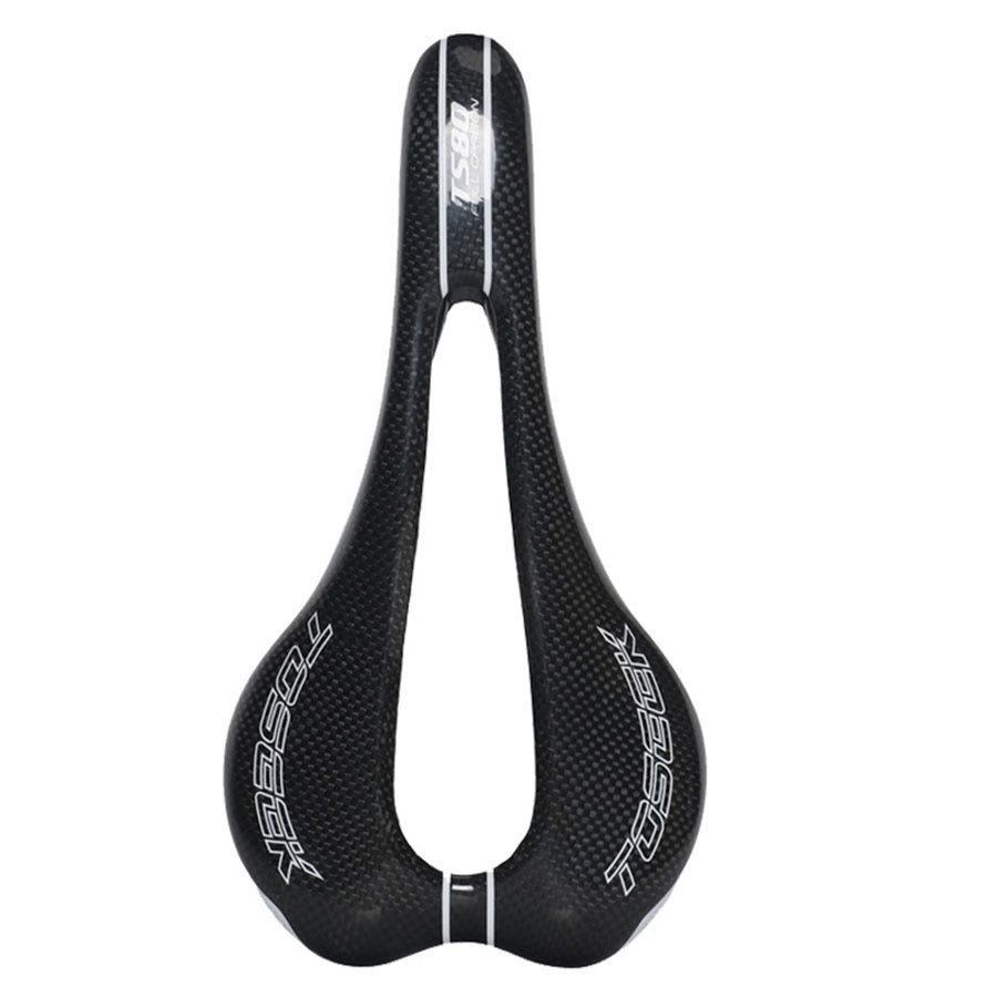 Carbon Fiber Saddle 'Hollow'