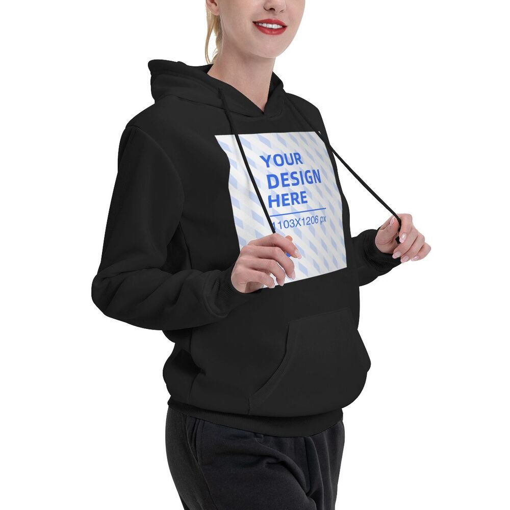 Fleece Hooded Sweatshirt