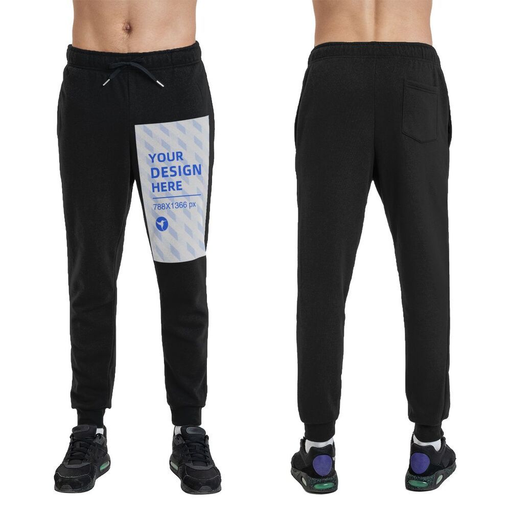 Comfortable Men's Long Sweatpants