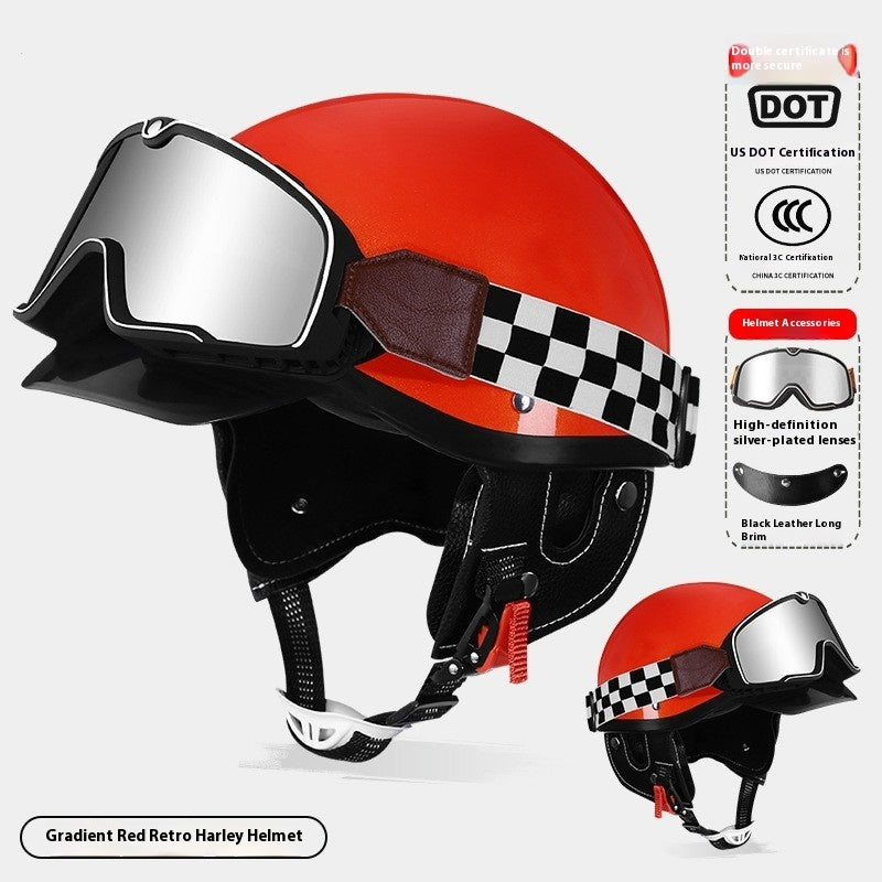 Certified Electric Bicycle Helmet