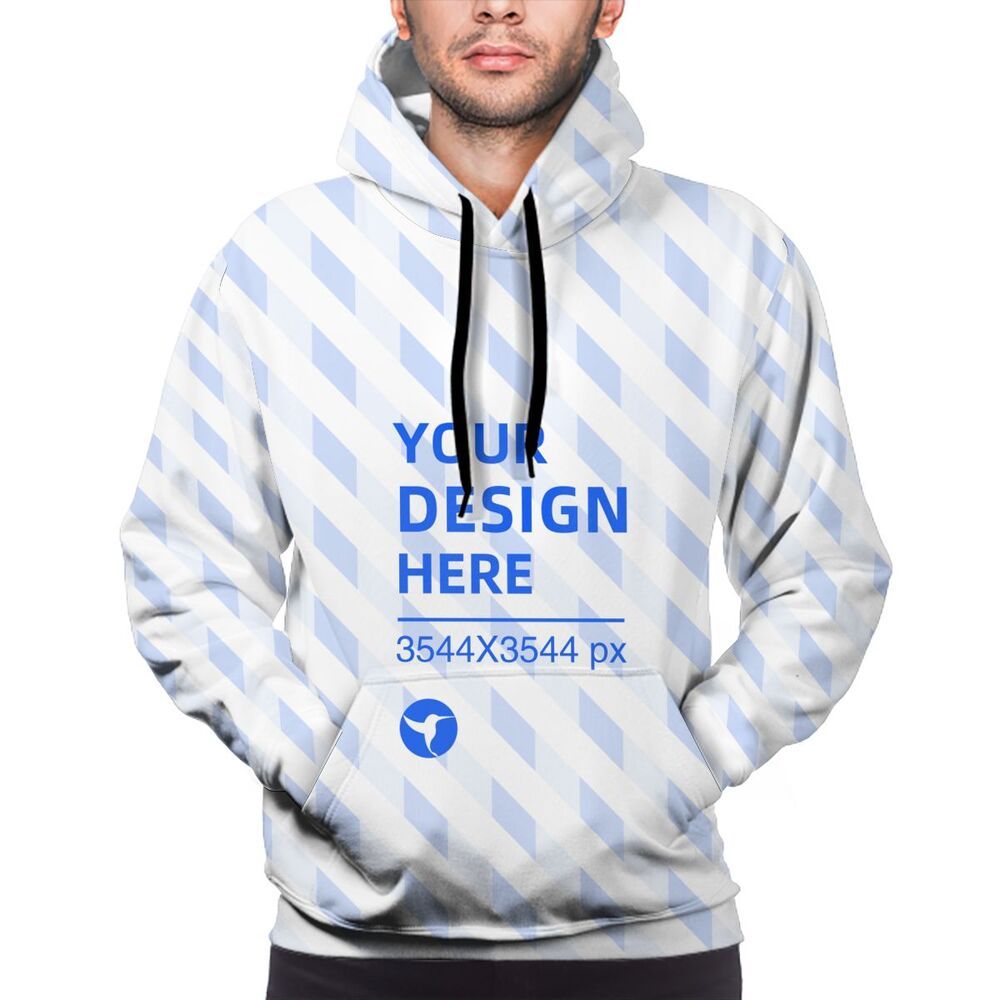 Personal Design Hooded Sweatshirt